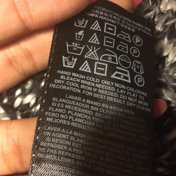 Guess Knit and Faux Leather Jacket - Picture 14 of 15